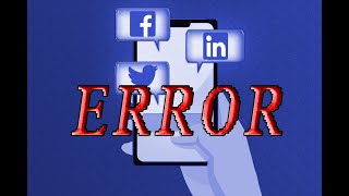 Error al entrar  Facebook Instagram WhatsApp  Junio 2021 [upl. by Pruchno]