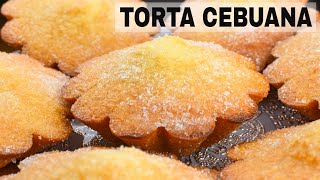 Easy Torta Cebuana Recipe  Torta Bisaya [upl. by Swithbart182]