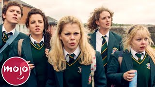 Top 10 Best Derry Girls Moments [upl. by Kirre]