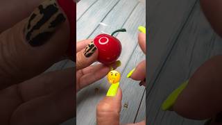 ASMR CHERRY 🍒 LIP BALM UNPACKING LIKE amp SUBSCRIBE❤️ lipbam lipcare asmr [upl. by Braswell]