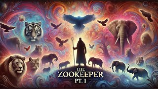 The Zookeeper Pt 1  Original Song by Randy Shelly [upl. by Lavro]