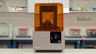 Guide to Stereolithography SLA 3D Printing How Resin 3D Printers Work [upl. by Viva]