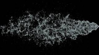 Water Splash Effect Green Screen amp Overlays  WaterSplashEffect    Chroma Key  VFX2020 [upl. by Zillah48]