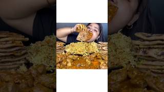 Maddy eat new mukbang Maddy eats new video chicken mukbang mutton mukbangMaddy eatspsk asmr [upl. by Vharat]