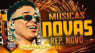 JAPÃOZIN 2024  CD OUTUBRO MÉDIO GRAVE  100 PRA PAREDÃO  MÚSICAS NOVAS [upl. by Isac]