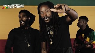 Koro Fyah feat Kabaka Pyramid  Red Green amp Gold Official Video 2016 [upl. by Hseham]