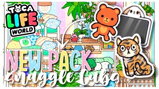 SNUGGLE CUBS PACK REVIEW  Toca Boca Update [upl. by Latham]