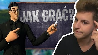 JAK GRAĆ LEPIEJ W FORTNITE [upl. by Cristian]