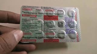 pantakind tablet uses  price  composition  dose  side effects  precautions  in hindi [upl. by Eenttirb]