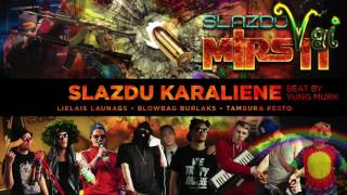 Singapūras Satīns – Slazdu karaliene beat by Yung Murk [upl. by Griz]