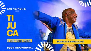 UNIDOS DA TIJUCA Carnaval 2024  Sambas de Enredo  Clipe Oficial [upl. by Airemahs421]