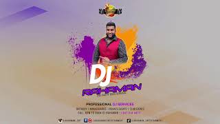 DJ Rahaman Live Party Recording September 2023 [upl. by Ellenahs587]