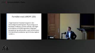 Forvaltningsrett Introduksjonsforelesninger JUROFF1201 time 3 og 4 [upl. by Arutak]