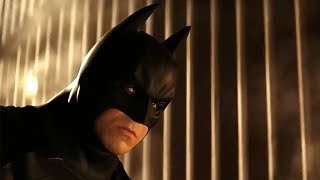 Batman Begins ≣ 2005 ≣ Trailer ≣ Remastered ≣ German  Deutsch [upl. by Adnauqaj]