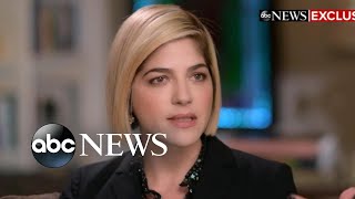 Selma Blair describes the moment she received her multiple sclerosis diagnosis [upl. by Perrie]