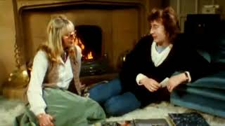 Cynthia Lennon interviews Julian about John Rare interview [upl. by Stets133]