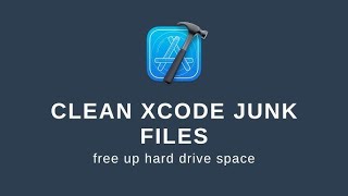 How To Clear All Data From Xcode [upl. by Marabelle150]