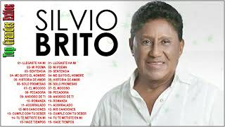 Silvio Brito Vallenatos Del Recuerdo Super Exitos  Silvio Brito Grandes Exitos Mejor Canción 2022 [upl. by Ennayhs]