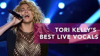 Tori Kellys Best Live Vocals [upl. by Yeltnarb844]