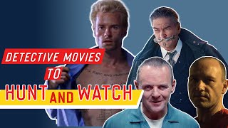 Top 9 Detective Movies [upl. by Wenoa]