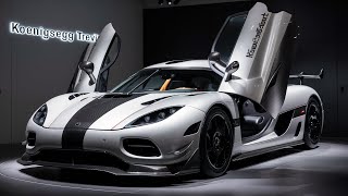 Koenigsegg Trevita The 48 Million Hypercar Masterpiece  Blaze Rides [upl. by Smallman111]