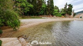 beach Banj Stari Grad island Hvar Croatia [upl. by Siseneg]