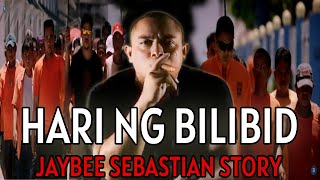 JAYBEE SEBASTIAN ANG HARI NG BILIBID [upl. by Enelrak]