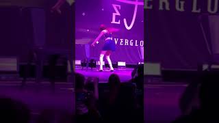 EVERGLOW Yiren  Moon fancam EVERLASTING TOUR [upl. by Pang680]