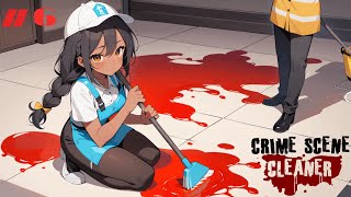 Crime Scene Cleaner  Part 6  No Commentary [upl. by Renaud]