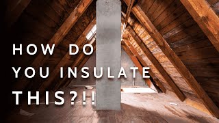 Insulating Old Attics Double Walls Air Barriers and More  QampA 3 [upl. by Nahtaj]