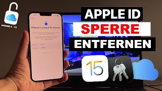 Aktivierungssperre iPhone iPad umgehen eliminieren entfernen 2023 KOSTENLOS [upl. by Swenson]