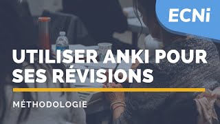 ECNi  Méthodologie  Utiliser Anki pour gérer ses révisions [upl. by Bamby]