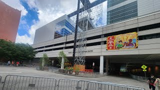 Anthrocon 2024 Parade Outside [upl. by Partan]