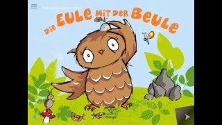 Kinderbücher  Die Eule mit der Beule [upl. by Studley]