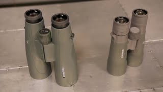 12x Binoculars VS 15x Binoculars [upl. by Ettigdirb]