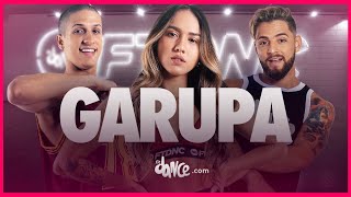 Garupa  Luísa Sonza ft Pabllo Vittar  FitDance TV Coreografia Oficial Dance Video [upl. by Earized425]