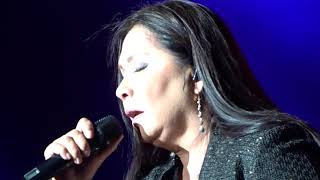 ANA GABRIEL EL CIGARRILLO THE FORUM LA 111217 [upl. by Asilegna237]