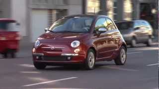 2013 Fiat 500 Review [upl. by Tzong276]