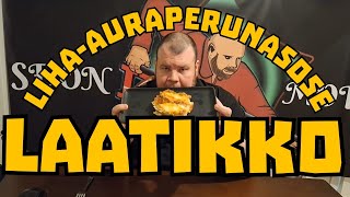 LAAPOTIN LIHAPERUNASOSELAATIKKO [upl. by Cacilie]