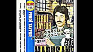 Ferdi Tayfur Mapusane Albüm Şarkıları [upl. by Spalding]