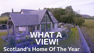 The Dream Highlands Home  Scotlands Home Of The Year [upl. by Lechar589]