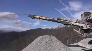 Gatlinburg SkyLift  SkyDeck Construction Part 1 [upl. by Kerstin10]