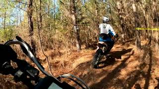 Tidewater Dirt Riders  West Expert Trail TDR4 [upl. by Lonne]