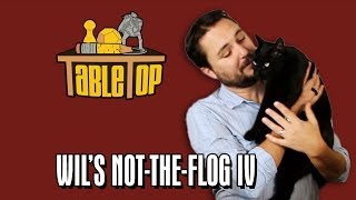 Wils Not the Flog Ep4  Halloween Game and Movie Lists [upl. by Cherin]