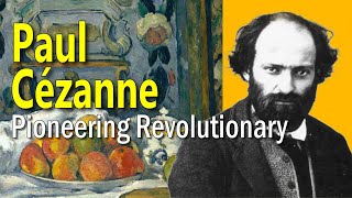 Paul Cézanne The Life of an Artist  Art History School [upl. by Marlee501]