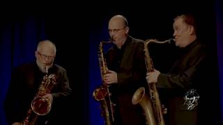 Beethovens Fifth Symphony with Quintessence Saxophone Quintet I Movement [upl. by Enida]