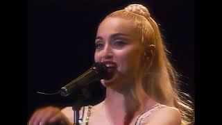 Madonna  Hanky Panky Live The Blond Ambition Tour Japón 90 HD [upl. by Bourque]