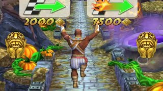 Temple Run 2 IMHOTEP  SPOOKY RIDGE MAP  ENDLESS RUNNER [upl. by Capello]