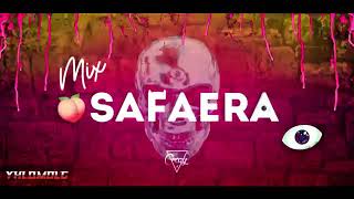 Mix safaera 🥵🤤 DJ CRAZY🍓 [upl. by Dnomse821]