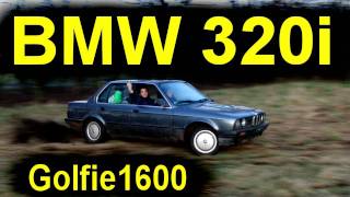 BMW E30 320i Drift [upl. by Jerrylee]